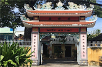 MIẾU AN LẠC